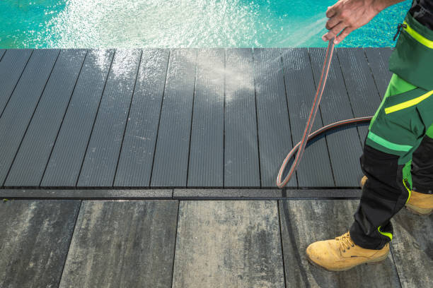 Best Pressure Washing Brick  in Walcott, IA