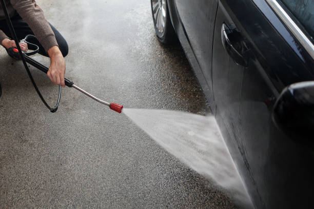 Best Deck Pressure Washing  in Walcott, IA